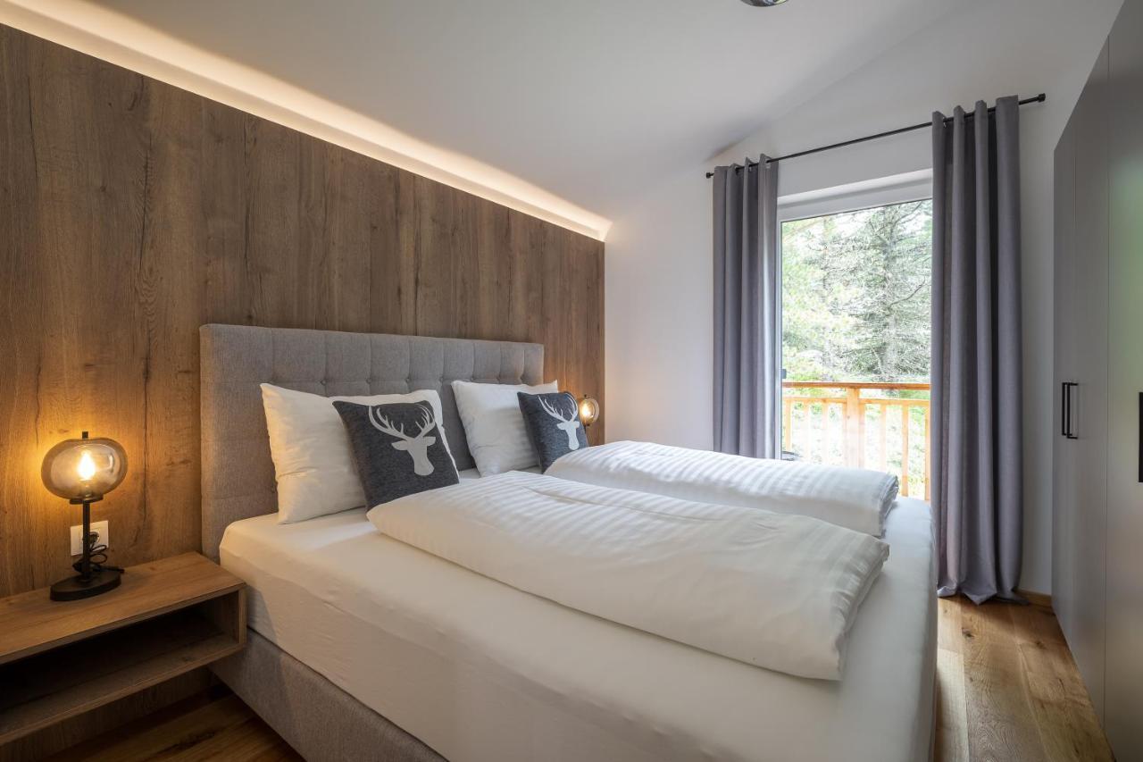 My Turrach Gruensee Chalet By S4Y Turracher Hohe Exterior foto